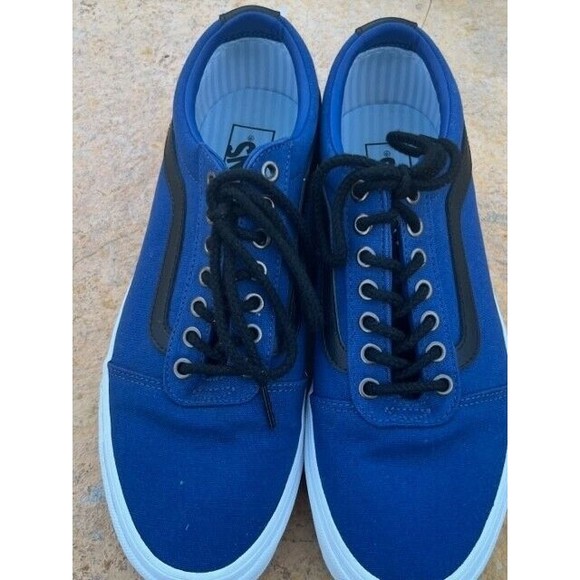 Vans Other - Size 9.5 - Men's VANS Old Skool Blue